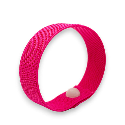 Acupressure Acupressure Bracelet – Rubber Band Snap Bracelet for Anxiety and Focus Support - Slip On by AcuBracelet