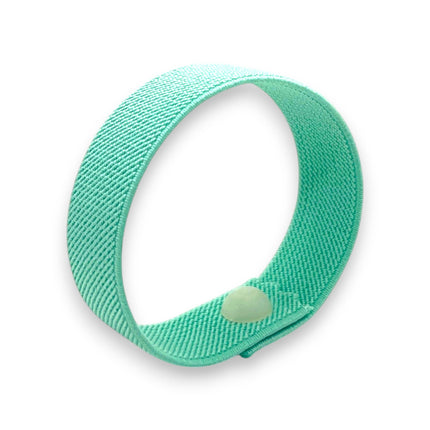 Acupressure Acupressure Bracelet – Rubber Band Snap Bracelet for Anxiety and Focus Support - Slip On by AcuBracelet