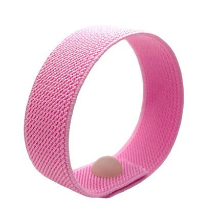 Acupressure Snap Bracelets – Rubber Band Snap Band – Stress and Anxiety Relief – Singles/ 5 Pack by AcuBracelet
