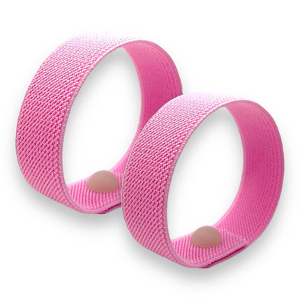 AcuBracelet waterproof acupressure wristbands for motion sickness relief, featuring adjustable bands and natural nausea support.