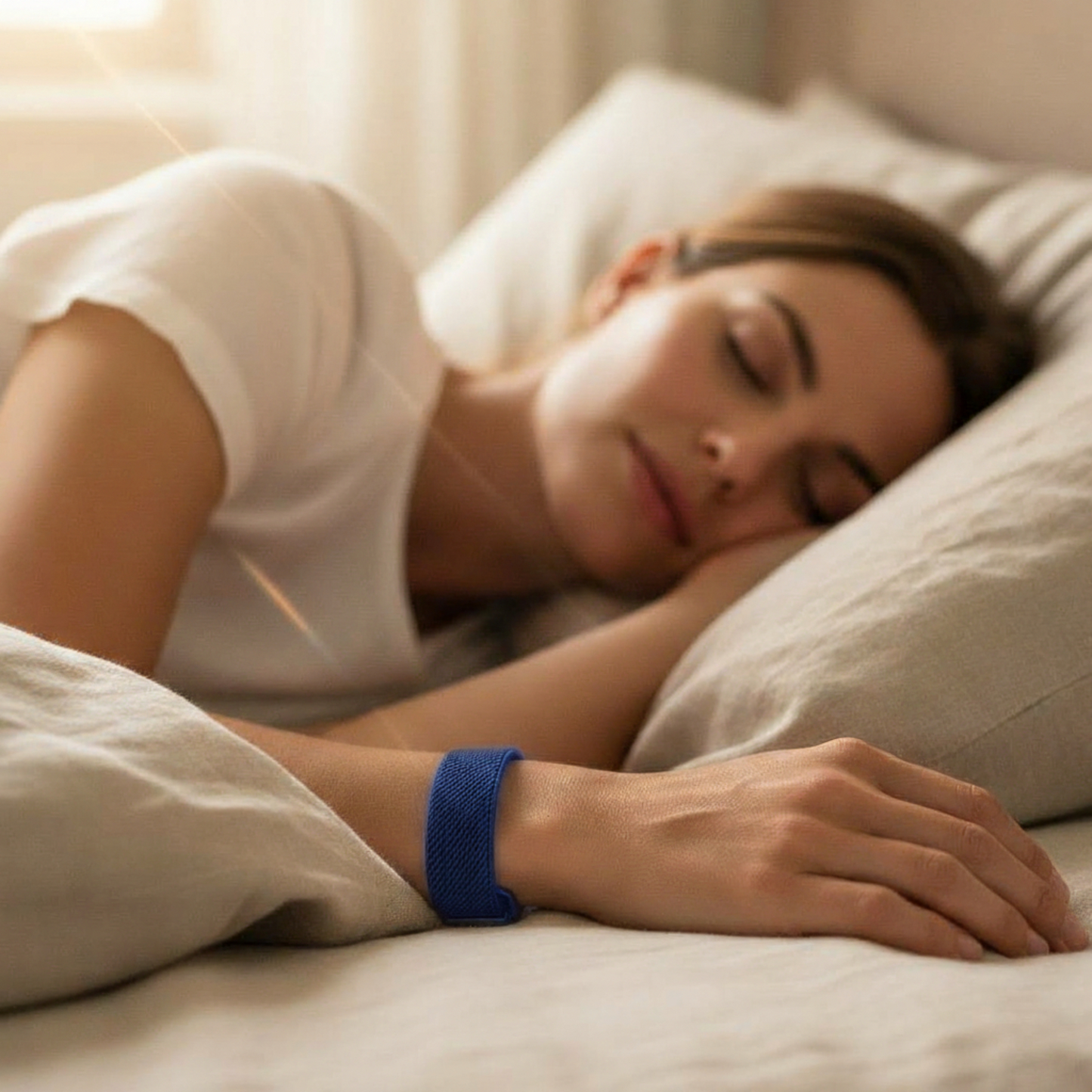 Sleep Aid Bracelet – Relaxation & Balance Aid, Acupressure Band