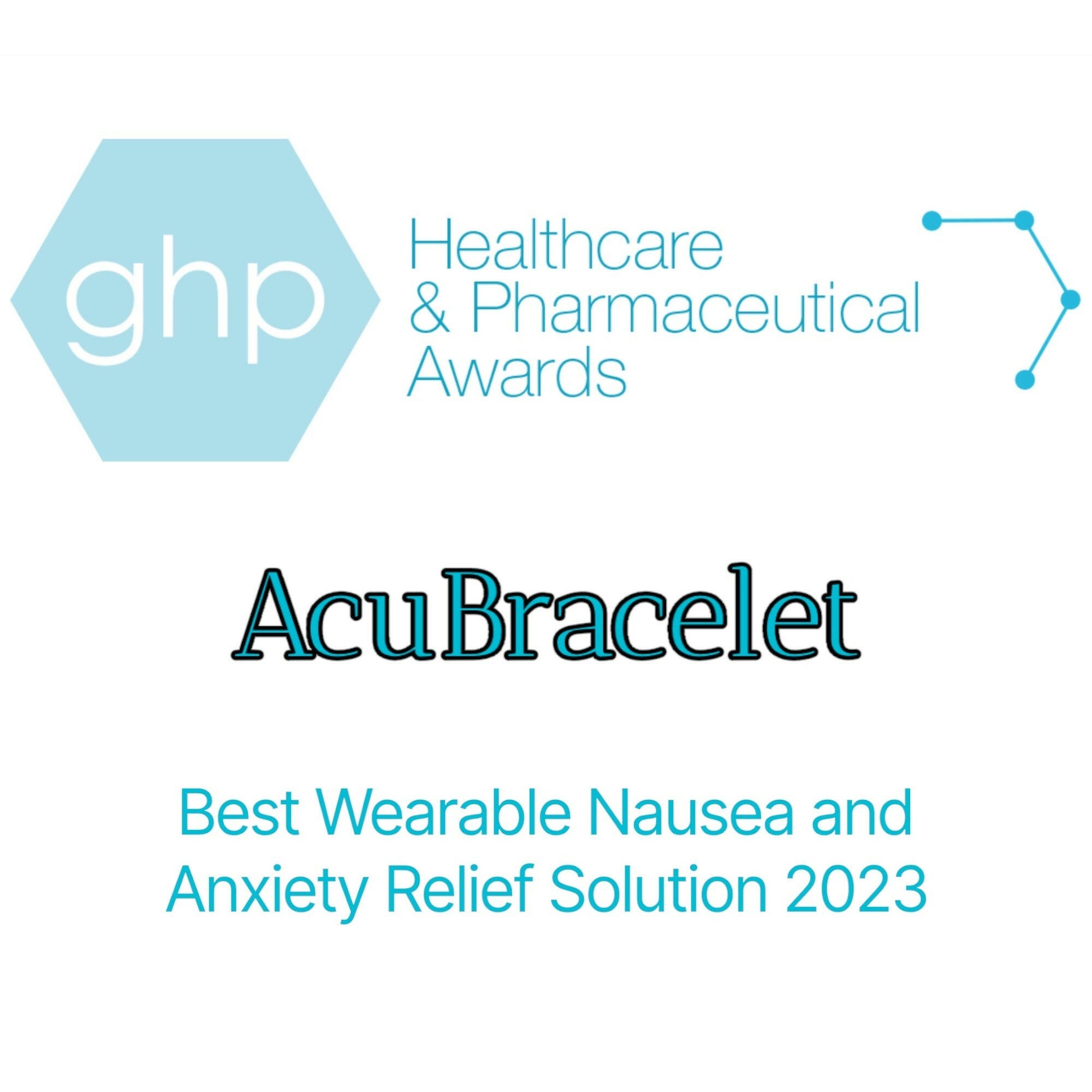 Designer Anti-Nausea Bracelets-Adjustable Motion Sickness Relief, Calming-Pair.