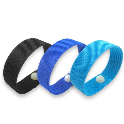 AcuSnap Elastic Band – Snap Technique Acupressure Bracelet for Special Needs & Concentration