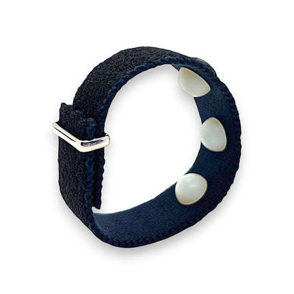 Stress & Sleeplessness Bracelet – AcuCalm Adjustable 3-Bead Band