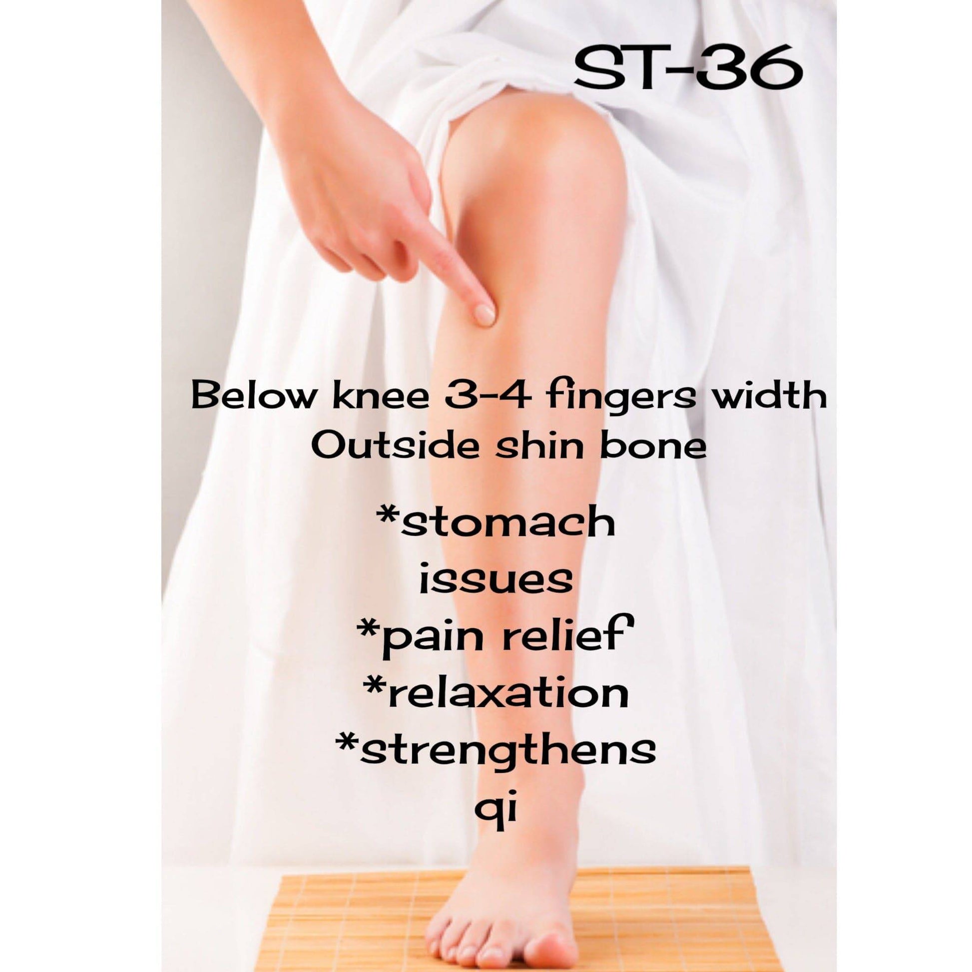 Acupressure Acupressure Anklet – Ankle Bracelet for Swelling Circulation Relief - Adjustable Anklet by AcuBracelet