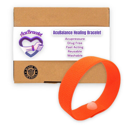 Acusnap Calming Bracelet–Acupressure for Stress, Sleep, Mood