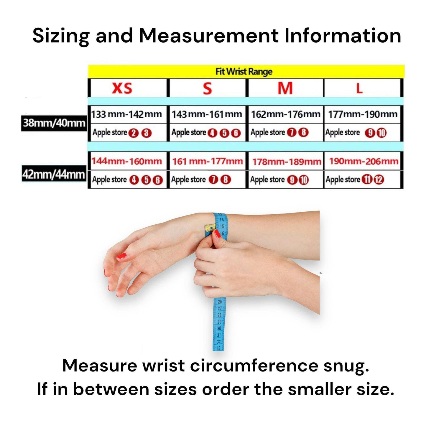 AcuWatch Acupressure Band – 3-Acubead Silicone Design for Relaxation and Wellness