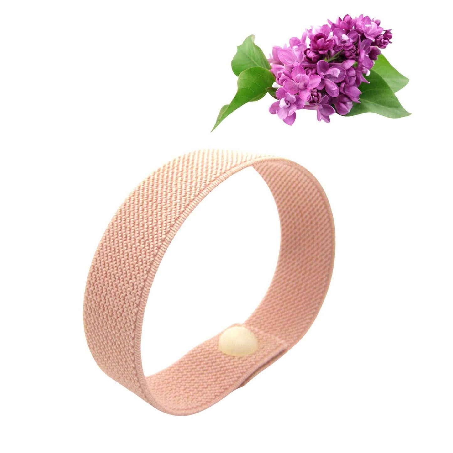 AcuBalance Scented Stress Relief Bracelet – Calming Acupressure & Aromatherapy for Wellness and Relaxation