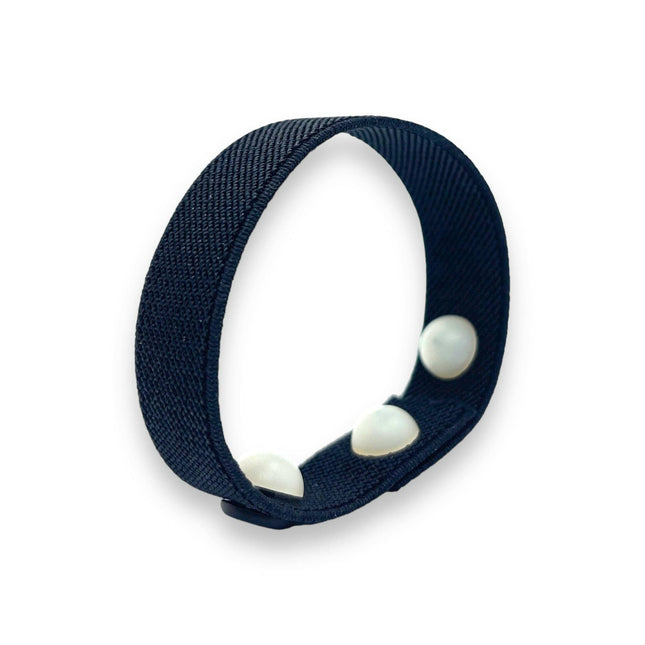 Acupressure Sleep Aid Bracelet for Relaxation – Acupressure Wristband for Sleep & Relaxation - Slip On Comfort Fit by AcuBracelet