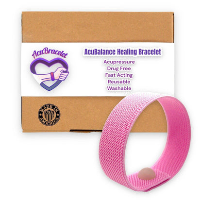 Acusnap Calming Bracelet–Acupressure for Stress, Sleep, Mood - Acupressure Bracelets