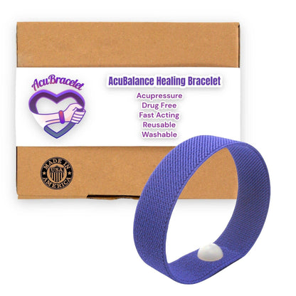 Acusnap Calming Bracelet–Acupressure for Stress, Sleep, Mood - Acupressure Bracelets