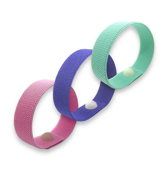 AcuSnap Elastic Band – Snap Technique & Acupressure Bracelet for Kids, Teens, and Adults - Acupressure Bracelets