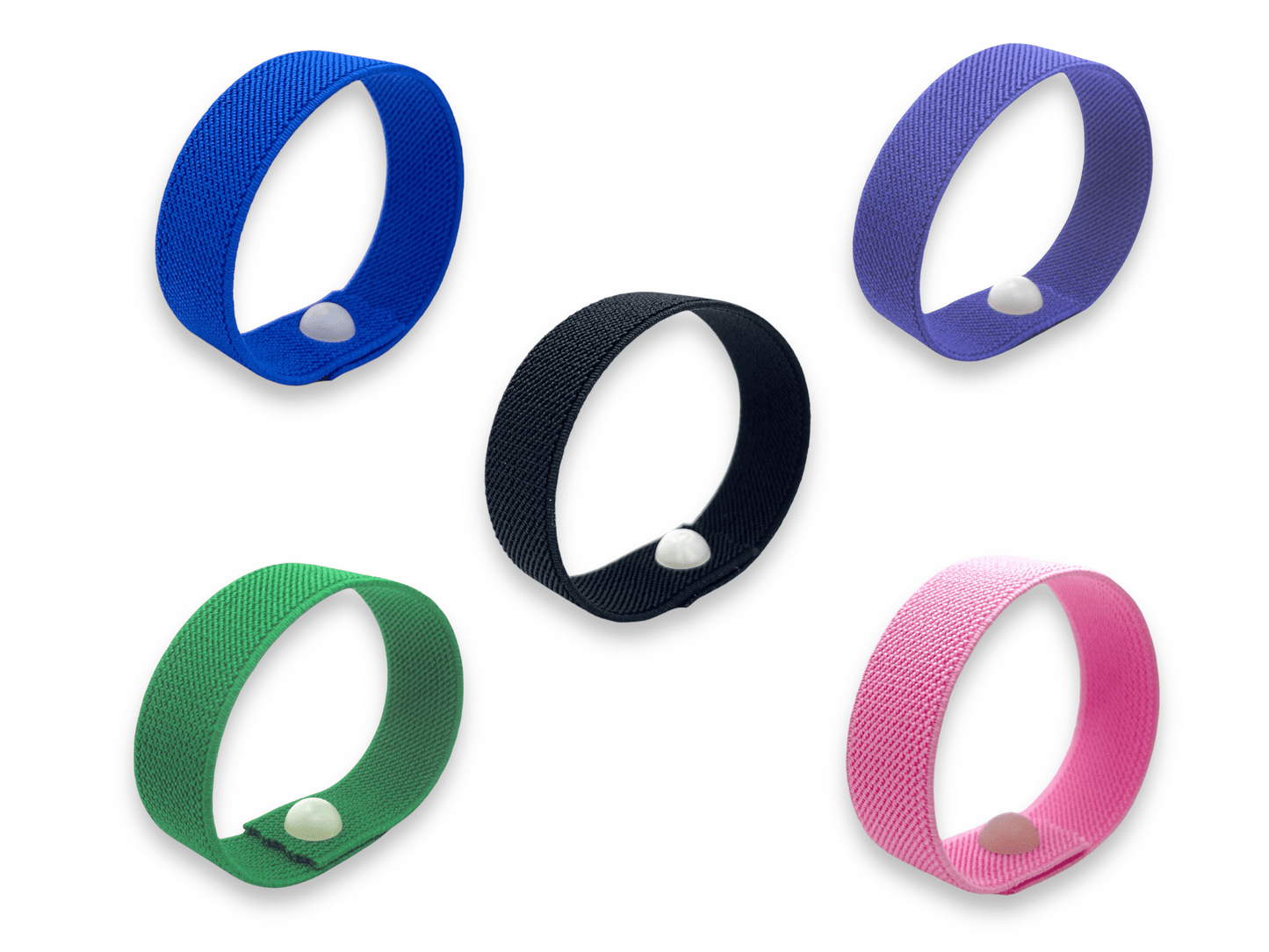 AcuSnap Sensory Bracelet for Focus, Concentration, Learning & Stress - Acupressure Bracelets