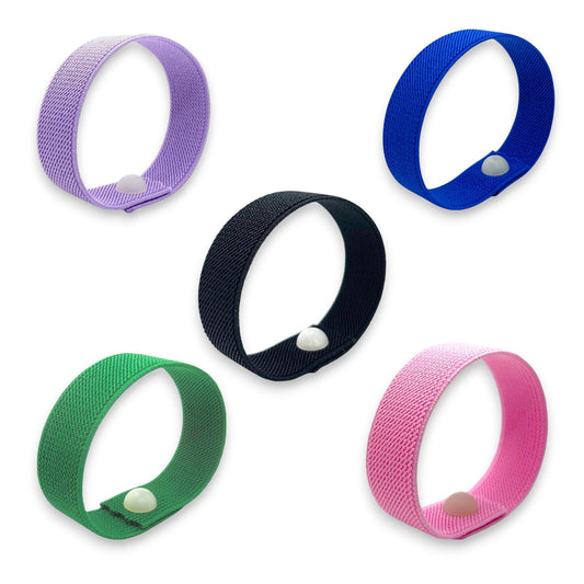 AcuSnap Sensory Bracelet for Focus, Concentration, Learning Stress - Acupressure Bracelets