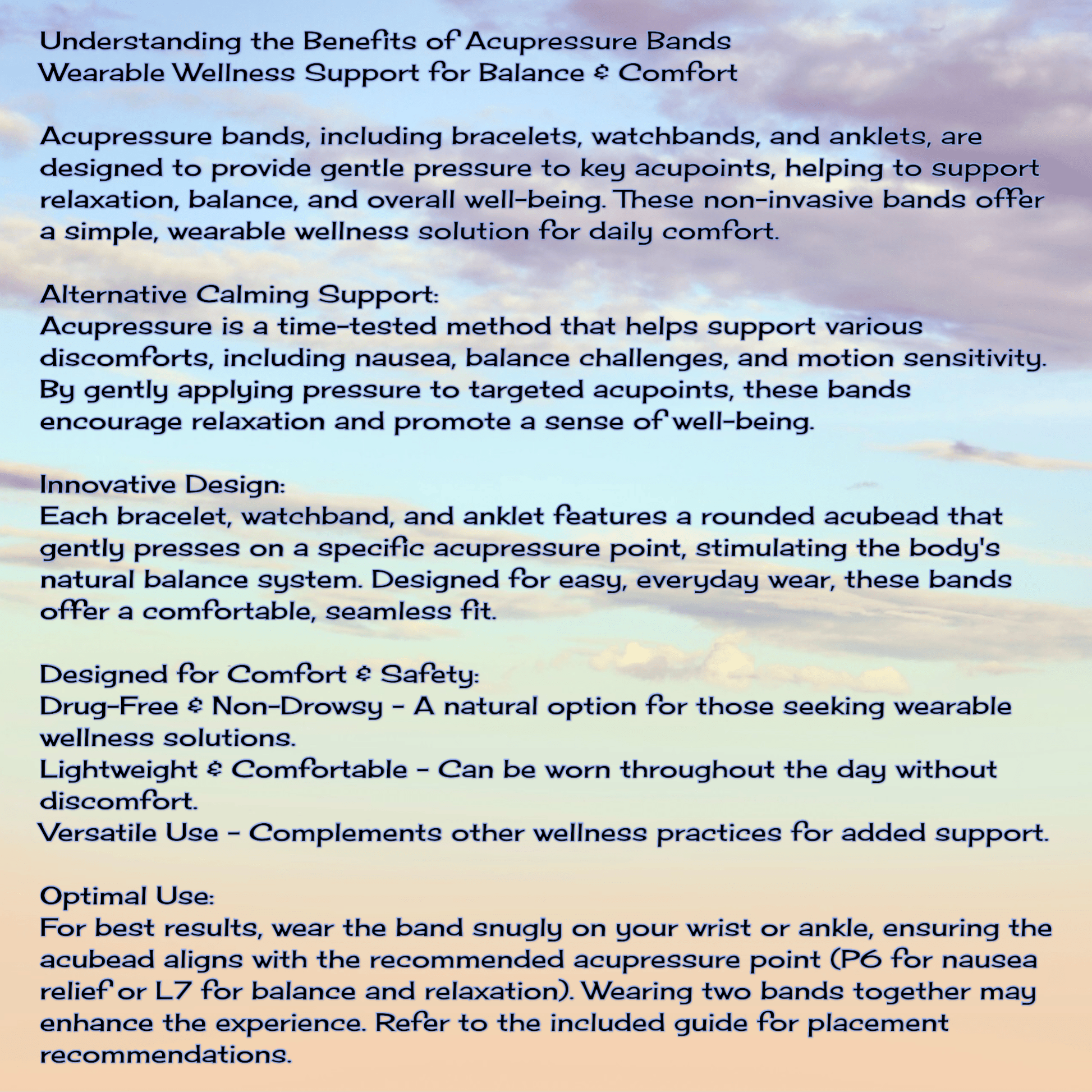 Acupressure Ginger Snap Charm Bracelet – Anxiety Bracelet – Stress & Mood Balance, Sweet Heart Snap Charm by AcuBracelet