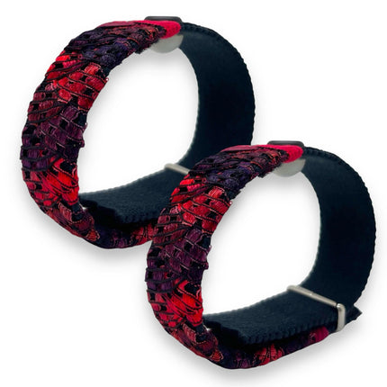 Acupressure Motion Sickness Bracelets – Anti-Nausea Acupressure Band For Travel And Morning Sickness by AcuBracelet