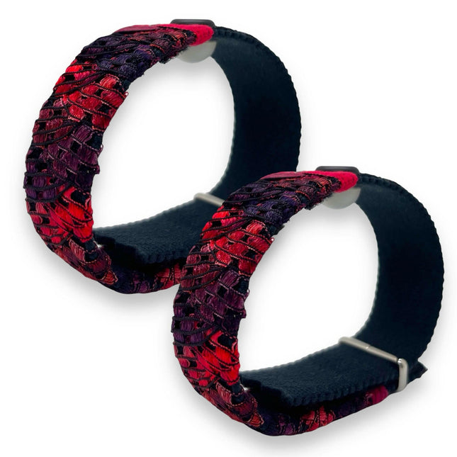 Acupressure Motion Sickness Bracelets – Anti-Nausea Acupressure Band For Travel And Morning Sickness by AcuBracelet