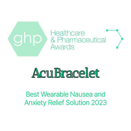 Acupressure Acupressure Anklet – Anti-Swelling Anklet - Stress, Balance, Sleep Aid - Slip On Ease by AcuBracelet