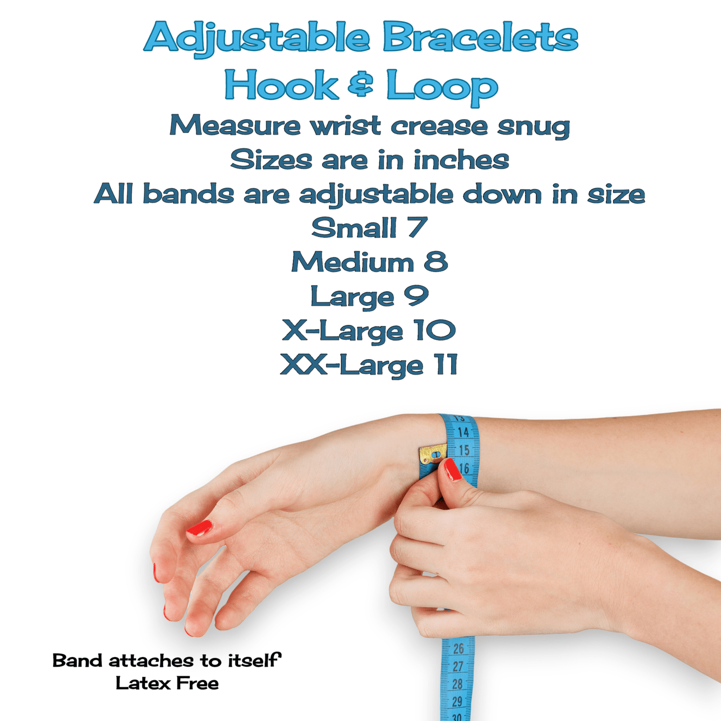 Designer Anxiety Bracelet - Adjustable 3-Bead Band - Stress & Mood Support