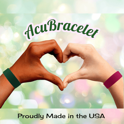 Acupressure Acupressure Bracelet – Anxiety Bracelet - Stress and Focus Relief - Adjustable by AcuBracelet