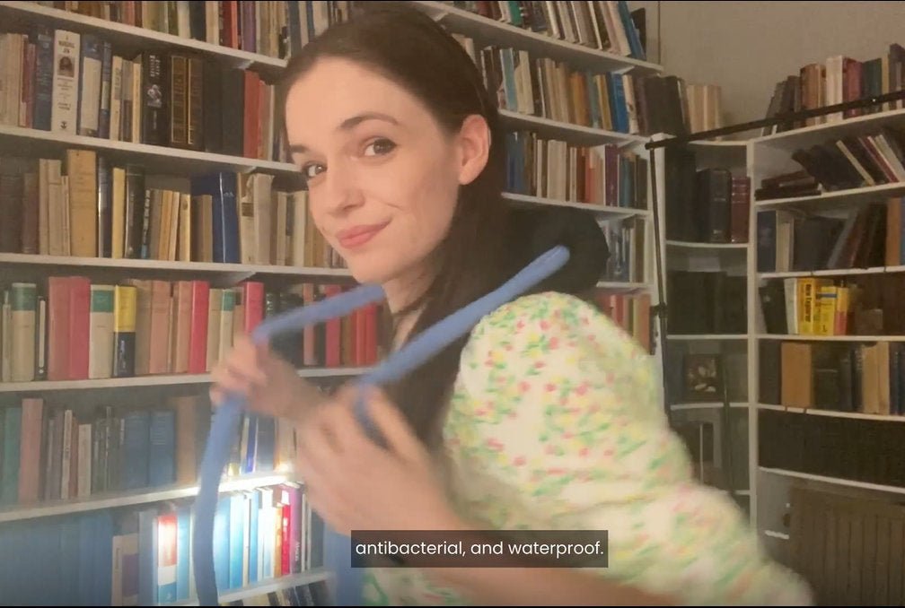 Acupressure Neck Cushion – Neck Support Cushion – Basin Bliss for Salon Sink & Home Comfort by AcuBracelet