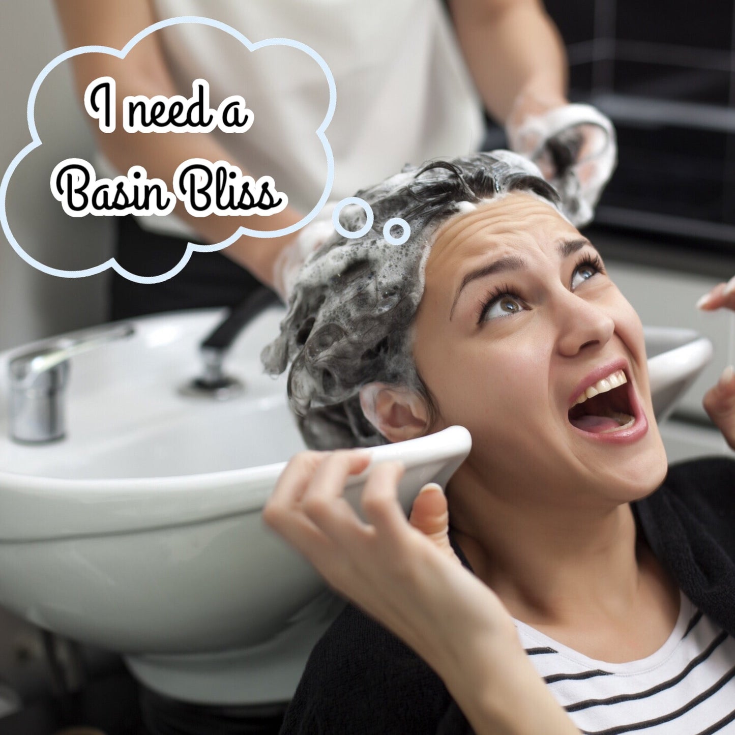 Acupressure Neck Cushion – Neck Support Cushion – Basin Bliss for Salon Sink & Home Comfort by AcuBracelet