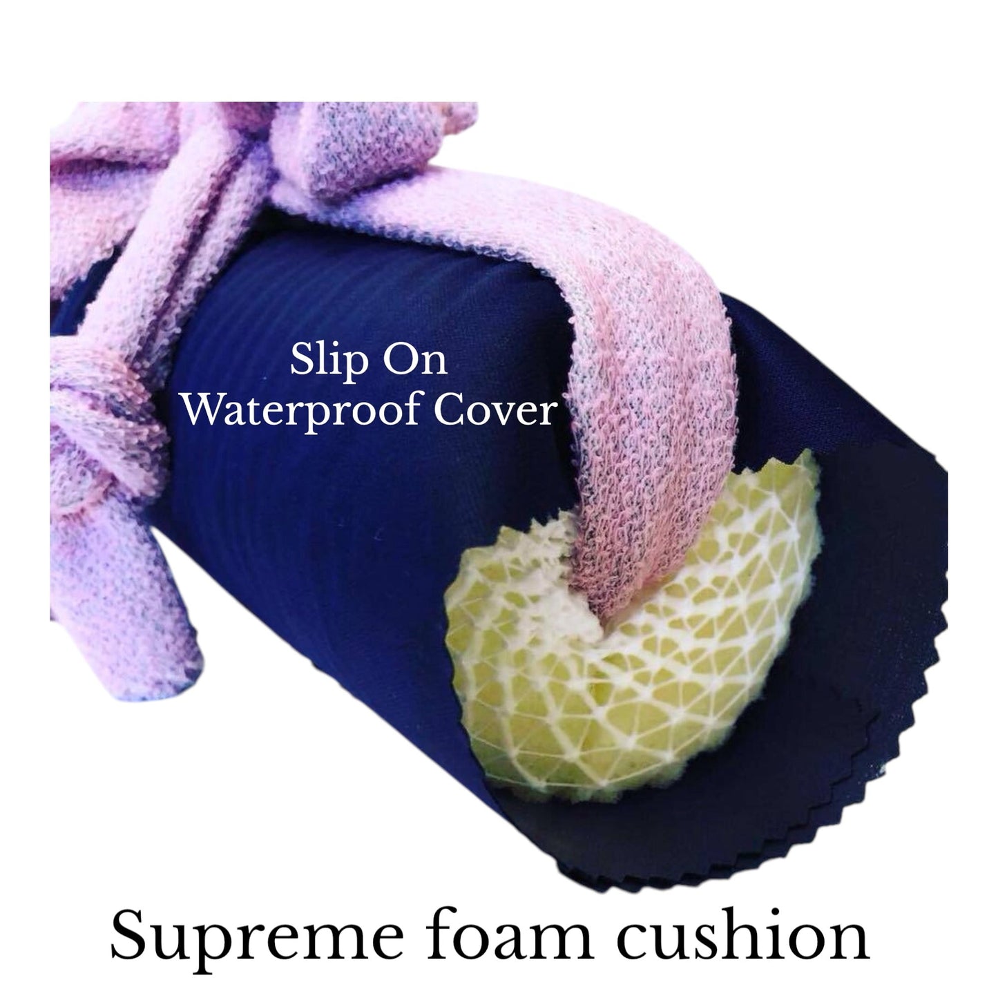 Acupressure Neck Cushion – Neck Support Cushion – Basin Bliss for Salon Sink & Home Comfort by AcuBracelet