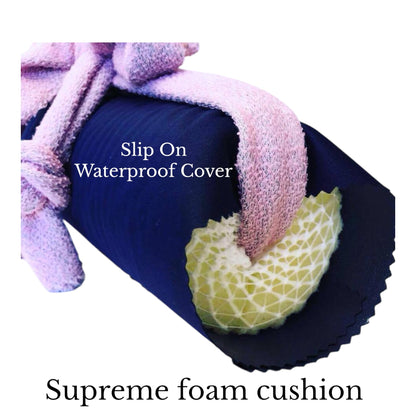 Acupressure Neck Cushion – Neck Support Cushion – Basin Bliss for Salon Sink & Home Comfort by AcuBracelet