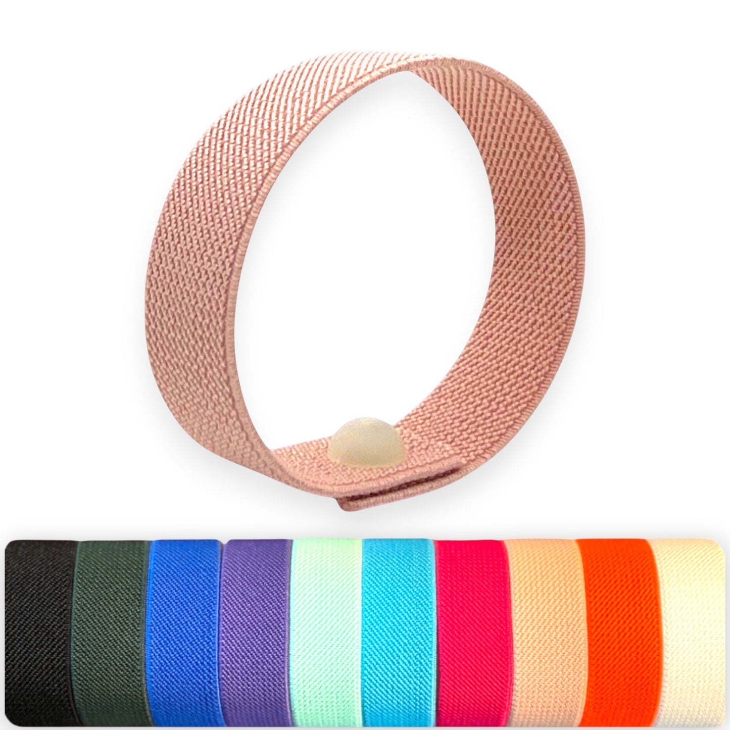 Acupressure Hot Flash Cooling Bracelet – Cooling Menopause Bracelet – Hot Flash & Mood Balance Support by AcuBracelet