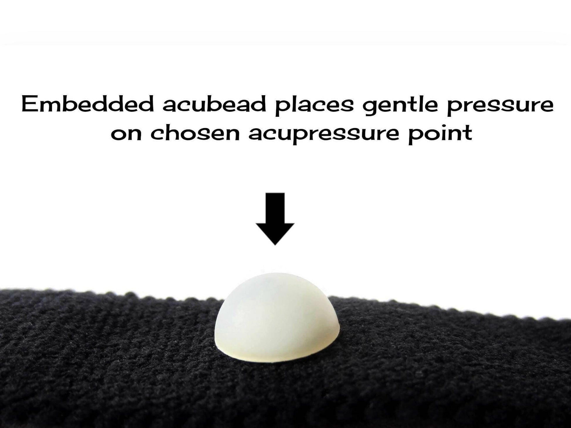 Acupressure dog relaxant – Dog Calming Band – Travel and Anxiety Support – Slip On Ease by AcuBracelet