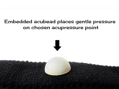 Acupressure dog relaxant – Dog Calming Band – Travel and Anxiety Support – Slip On Ease by AcuBracelet