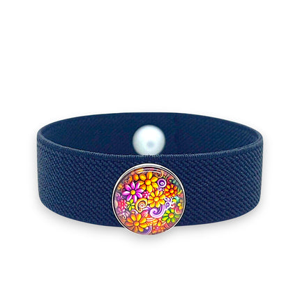 Fidget Charm Anxiety Bracelet - Acupressure for Stress & Focus Support