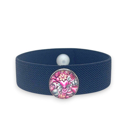 Fidget Charm Anxiety Bracelet - Acupressure for Stress & Focus Support