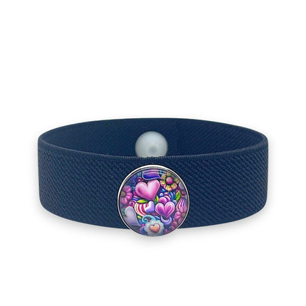 Fidget Charm Anxiety Bracelet - Acupressure for Stress & Focus Support