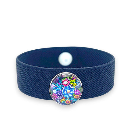 Fidget Charm Anxiety Bracelet - Acupressure for Stress & Focus Support