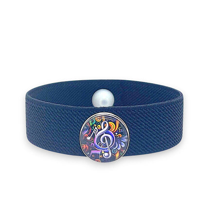 Fidget Charm Anxiety Bracelet - Acupressure for Stress & Focus Support
