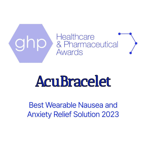 Acupressure Acupressure Bracelet – Anxiety Bracelet - Stress and Focus Relief - Adjustable by AcuBracelet