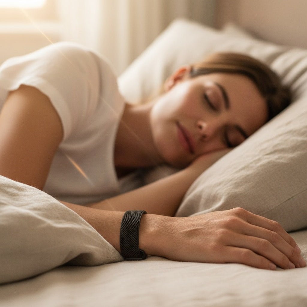 Acupressure Acupressure Bracelet – Cooling Hot Flash Bracelet - Menopause Support Acupressure Band by AcuBracelet