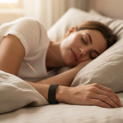 Acupressure Acupressure Bracelet – Cooling Hot Flash Bracelet - Menopause Support Acupressure Band by AcuBracelet