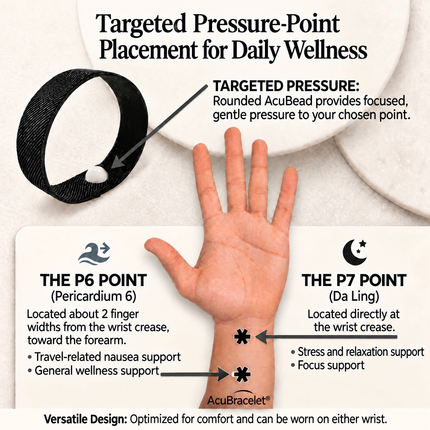 AcuSnap Wellness Wristband – School & Institutional Purchasing