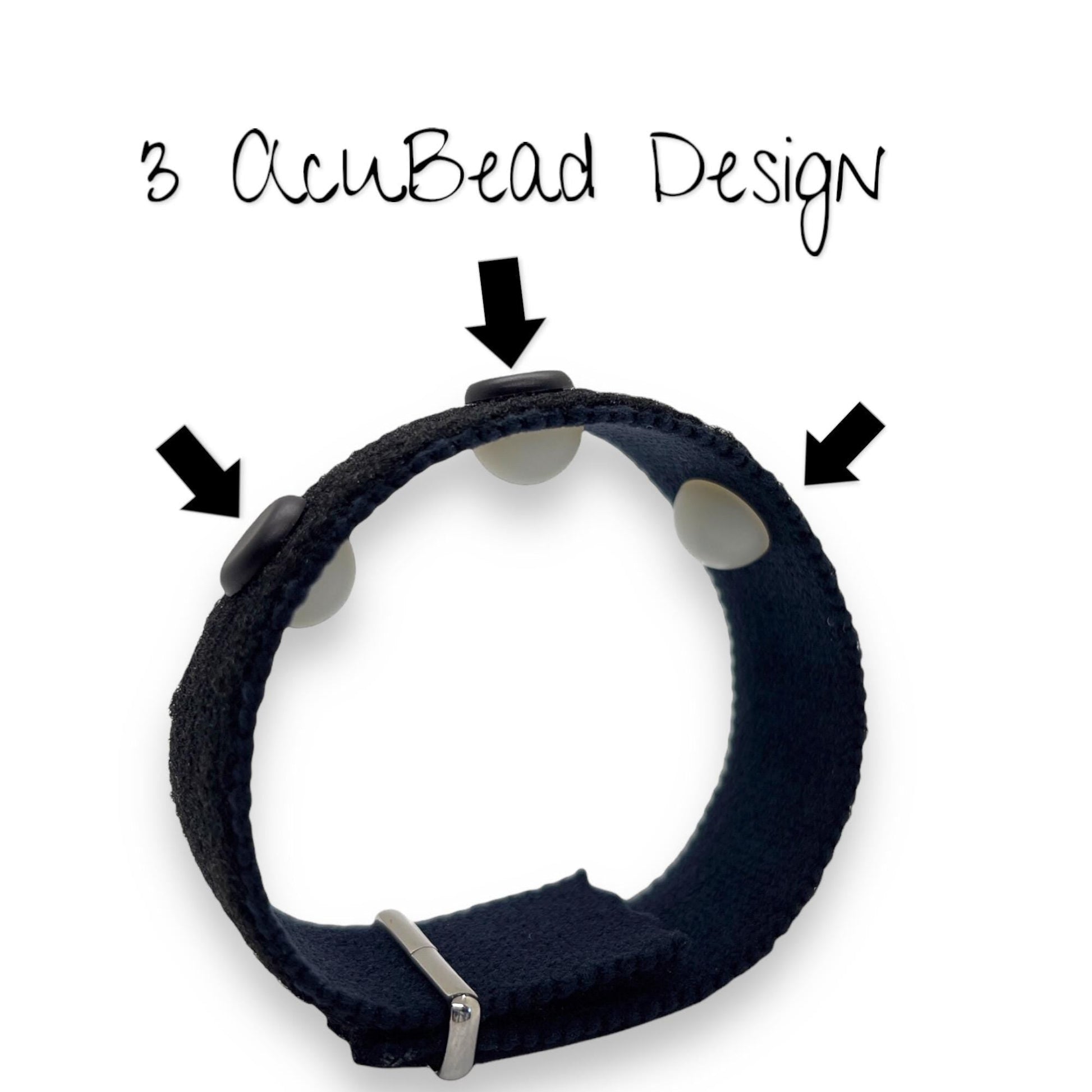 Acupressure Acupressure Bracelet – Menopause Relief Bracelet – Hot Flash & Mood Support, Wellness by AcuBracelet