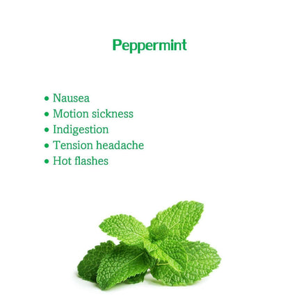 Acupressure Scented Acupressure Bracelet – Menopause Relief Bracelet – Hot Flash & Stress Relief, Peppermint Aromatherapy by AcuBracelet