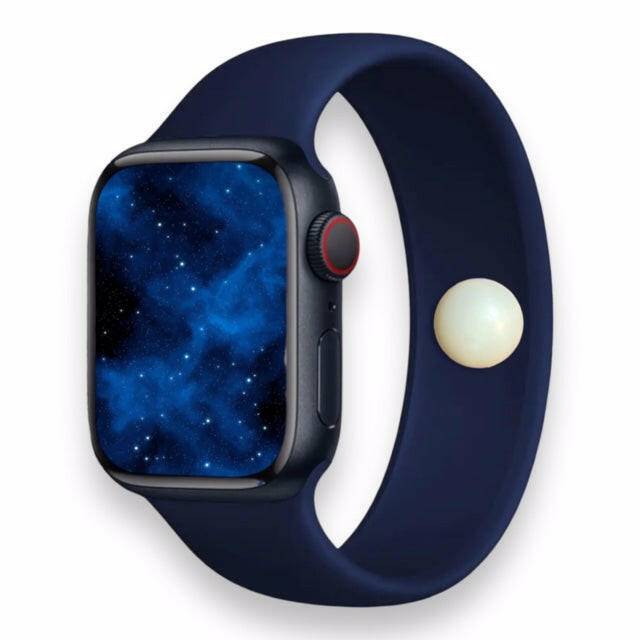 Acupressure Apple iWatch Band – Sleep Watch Band - Relaxation Night Support - Apple Watch Compatible by AcuBracelet