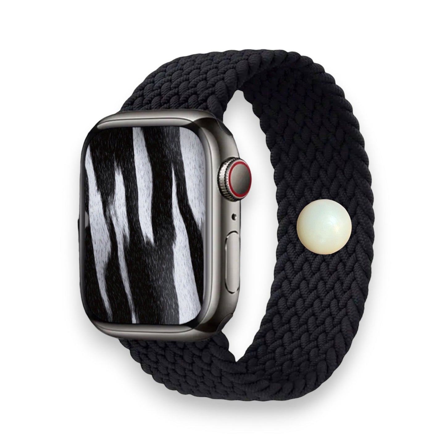 Acupressure Apple iWatch Band – Stress Relief Watch Band - Focus Calm Support - Apple Watch Compatible by AcuBracelet