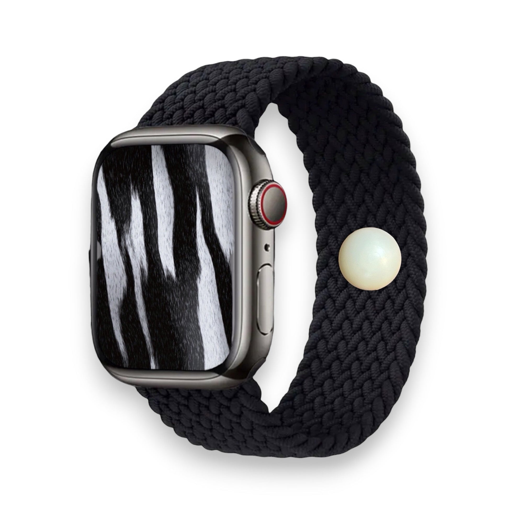 Acupressure Apple iWatch Band – Stress Relief Watch Band - Focus Calm Support - Apple Watch Compatible by AcuBracelet