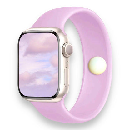 Acupressure Apple iWatch Band – Focus Watch Band - Stress Mindfulness Support - Apple Watch Compatible by AcuBracelet