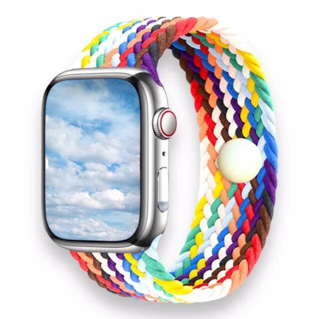 Acupressure Apple iWatch Band – Nausea Relief Watch Band - Balance Motion Support - Apple Watch Compatible by AcuBracelet