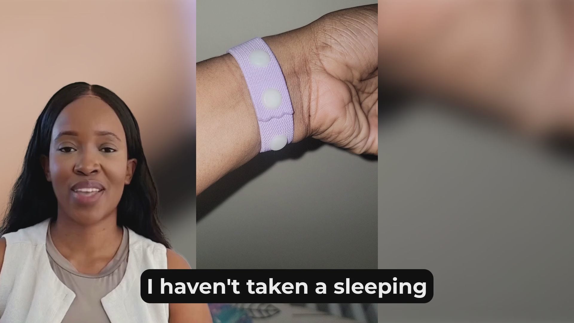 sleep bracelet information video