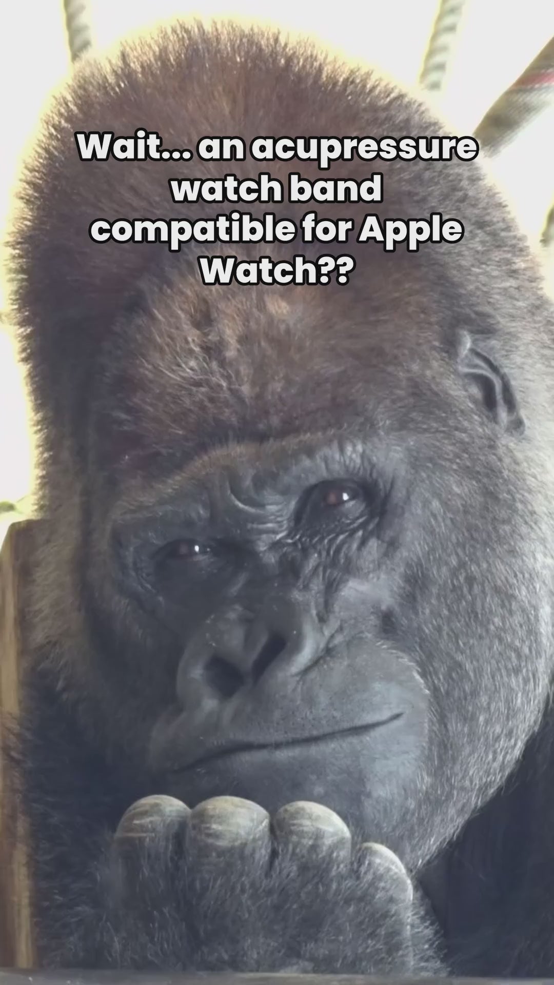 motion sickness apple watchband for nausea relief how to video