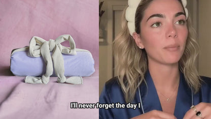 Neck Support Cushion – Basin Bliss for Salon Sink & Home Comfort